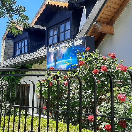 Universal Traveller'S Hostel Сан Карлос де Барилоче Екстериор снимка