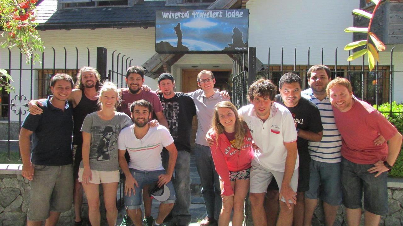 Universal Traveller'S Hostel Сан Карлос де Барилоче Екстериор снимка