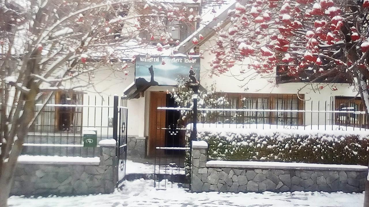 Universal Traveller'S Hostel Сан Карлос де Барилоче Екстериор снимка
