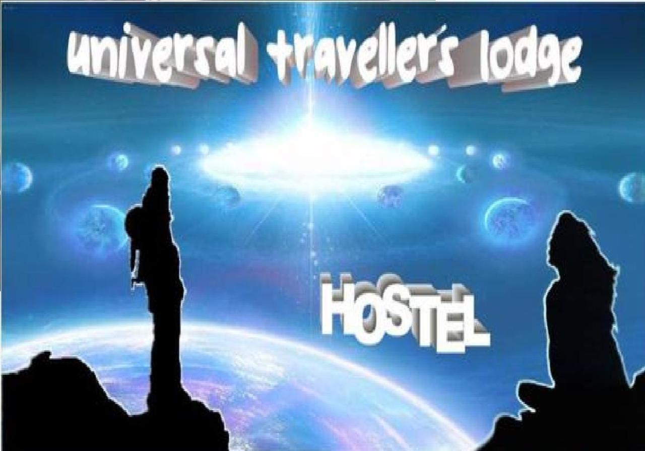 Universal Traveller'S Hostel Сан Карлос де Барилоче Екстериор снимка