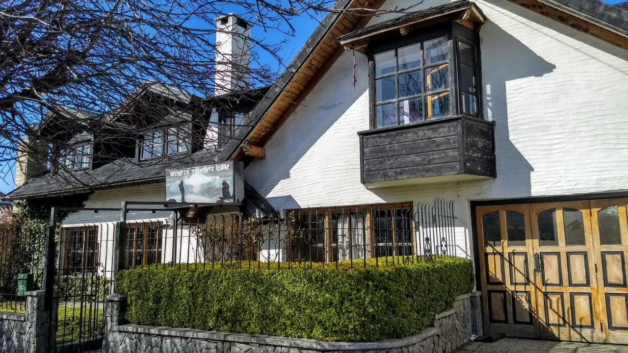 Universal Traveller'S Hostel Сан Карлос де Барилоче Екстериор снимка